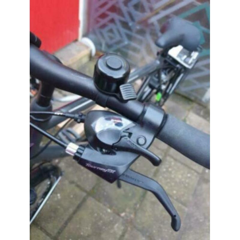 Herenfiets te koop hij is perfect