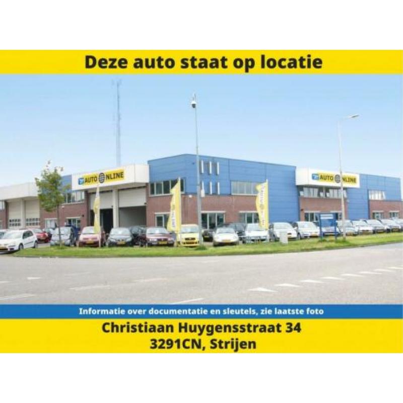 Opel Meriva 1.6-16V Enjoy AIRCO automaat APK nieuw