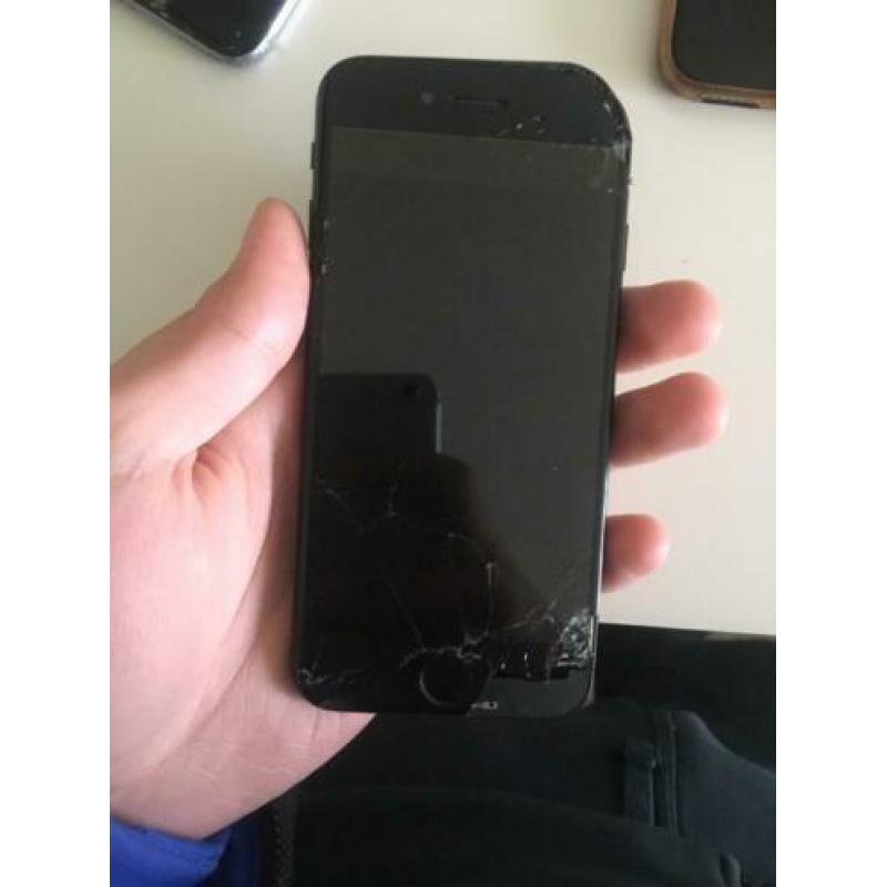 iPhone 7 defect