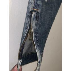 Kuitbroek jeans