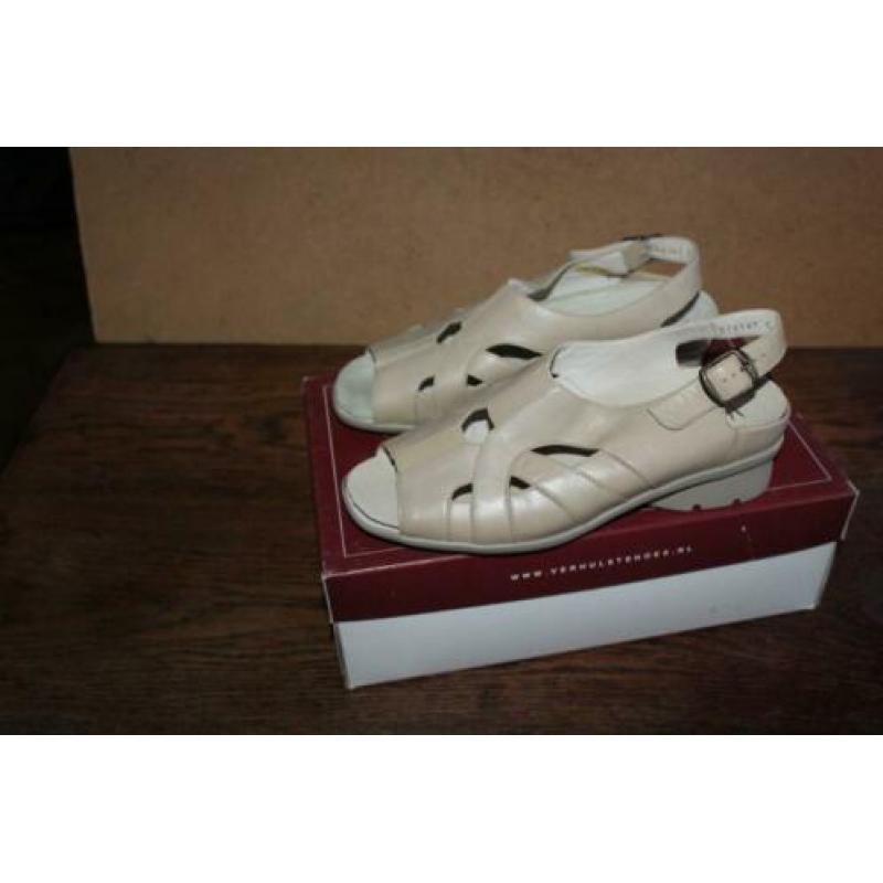 Verhulst vlot chique sandalen mt 4 (37) KOOPJE