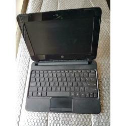 HP mini met SSD en 2 Gb geheugen