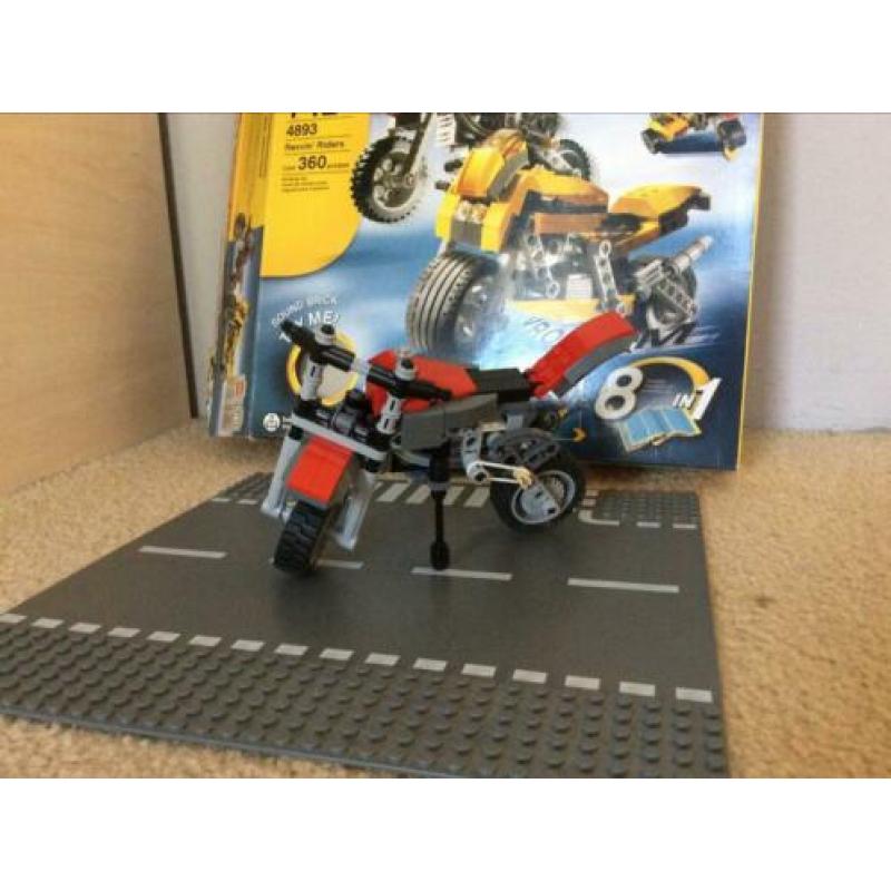 Lego 4893