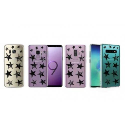 Samsung S8/S8+/S9/S9+/S10/S10+ Telefoonhoesjes sterren ?