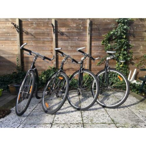 Kickbike sport G3 step 6 stuks!
