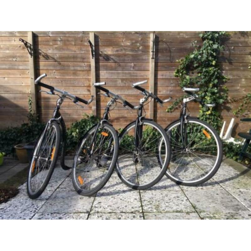 Kickbike sport G3 step 6 stuks!