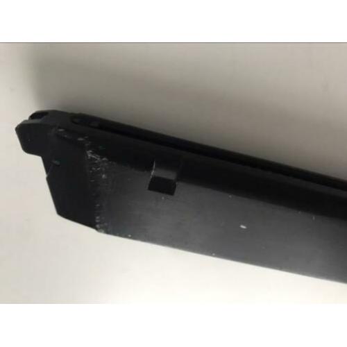 Glock WE18c extended mag x2