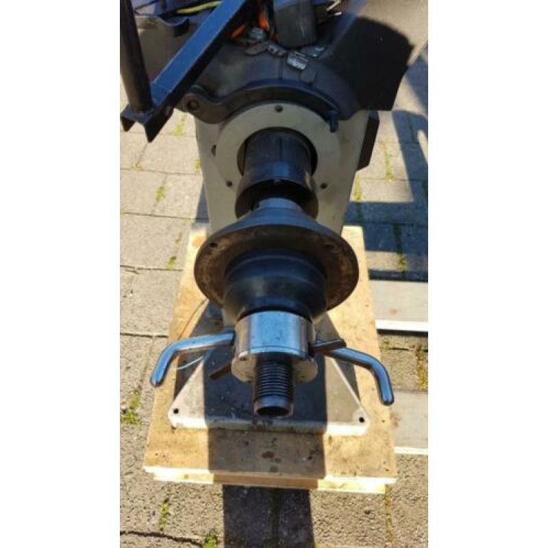 banden demontage machine + balancer