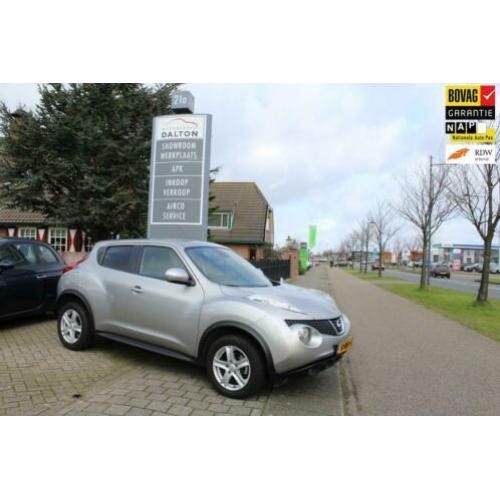 Nissan Juke 1.6 Tekna AUTOMAAT / NAVIGATIE / 1e EIG / CAMERA
