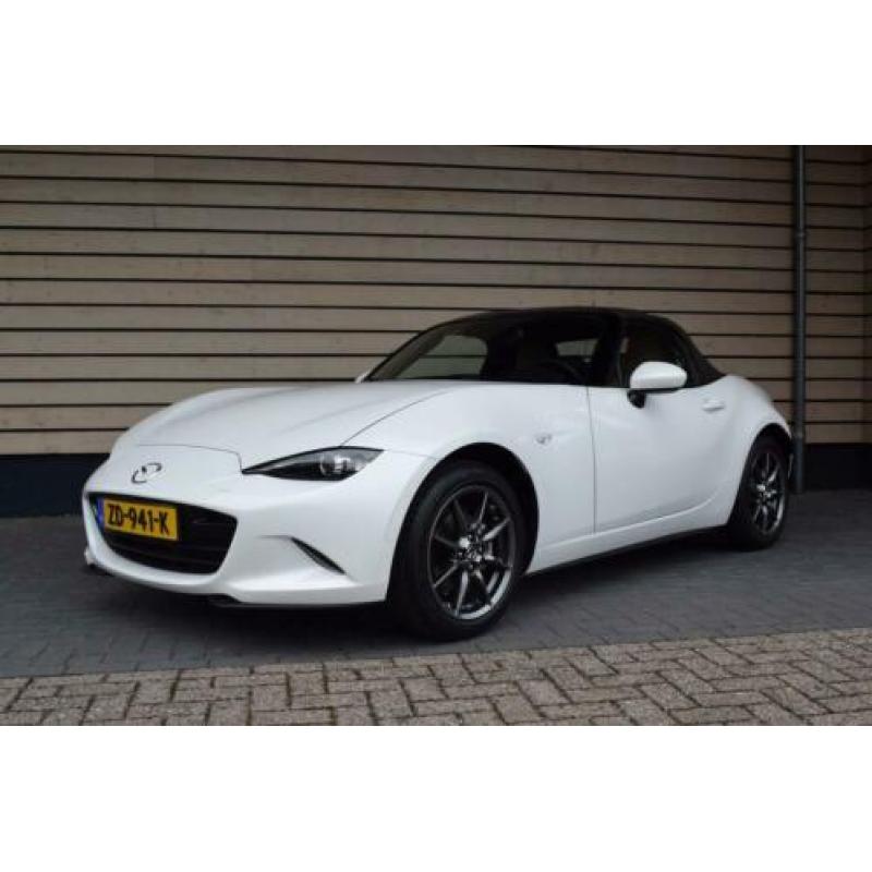 Mazda MX-5 1.5 SkyActiv-G 132 Chairo (bj 2019)