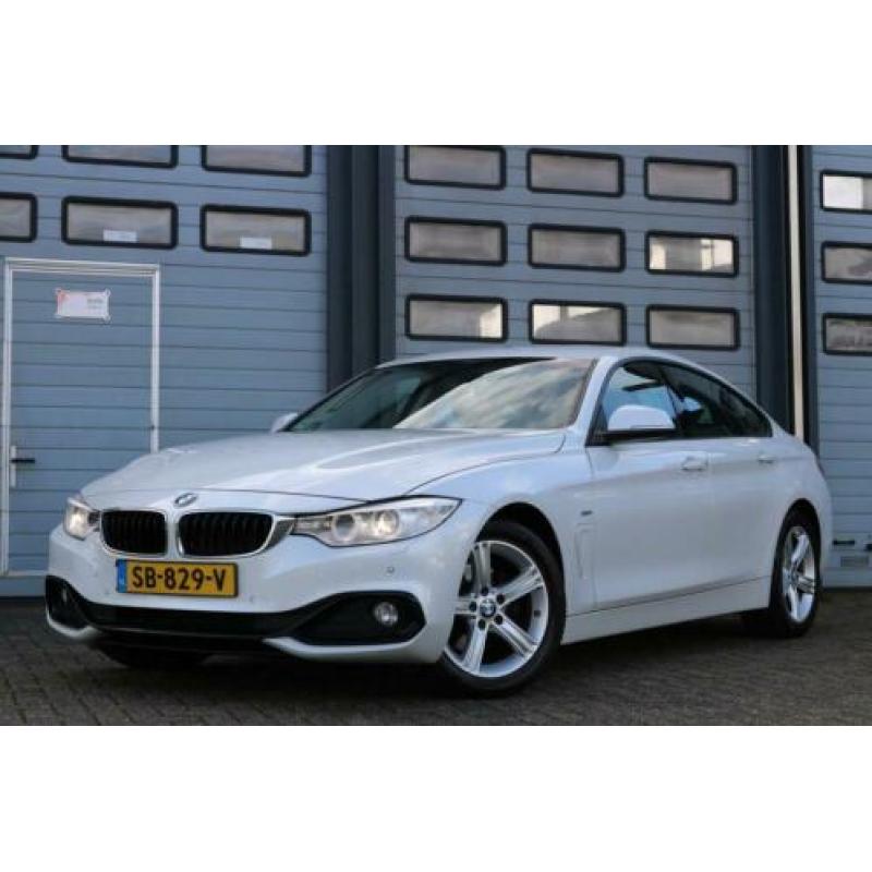 BMW 4 Serie Gran Coupé 420d 191PK High Executive Xenon Memor