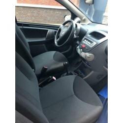 Toyota Aygo 1.0 12V Vvt-i 5DRS 2008 Zwart