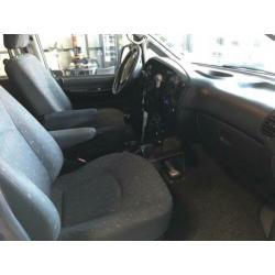 Hyundai H 200 2.5 CRDi Luxe lang DC 1e EIGENAAR*DEALER ONDER