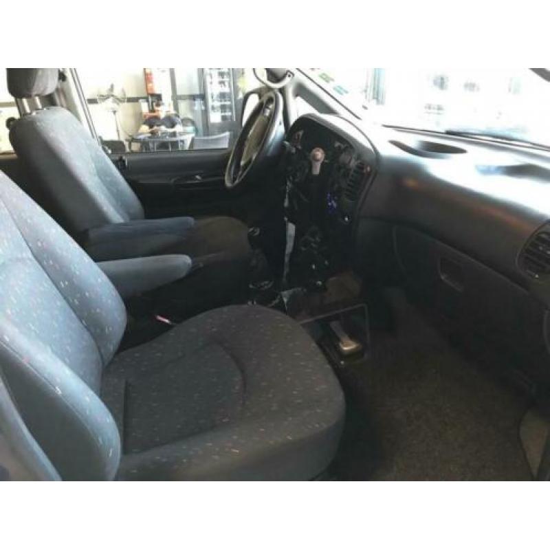 Hyundai H 200 2.5 CRDi Luxe lang DC 1e EIGENAAR*DEALER ONDER