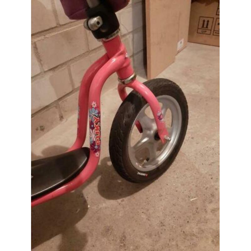 Puky loopfiets