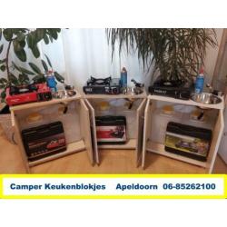 Keukenblokje voor Camper Keukenblokje Keukenblok keuken
