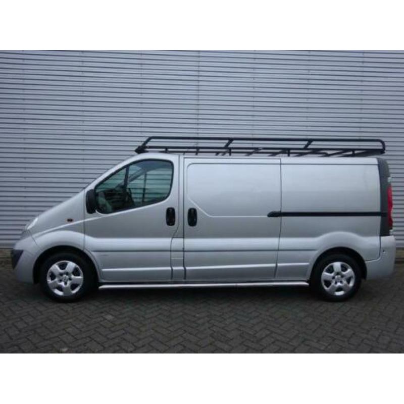 Opel Vivaro 2.0 CDTI L2H1 2X Schuifdeur Airco (bj 2007)