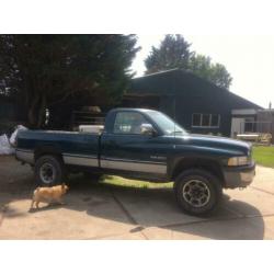 Dodge RAM RAM Pickup 1997