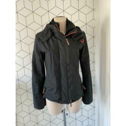 Superdry windjack maat S