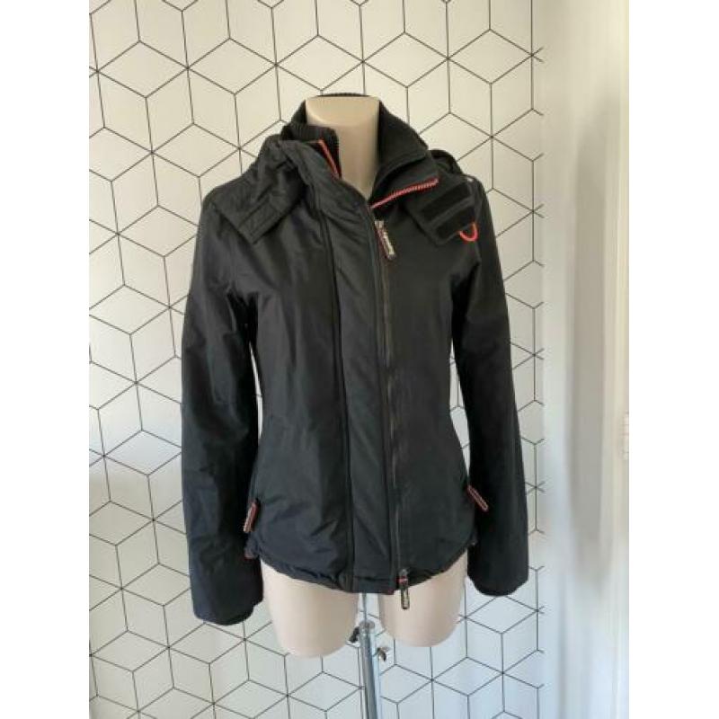 Superdry windjack maat S