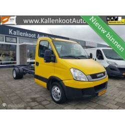 Iveco Daily 40 C 15 D 375, Chassis cabine Automaat, Luchtver