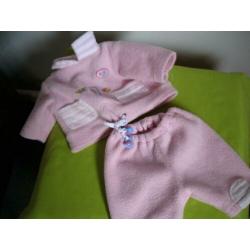 baby born kleertjes per foto