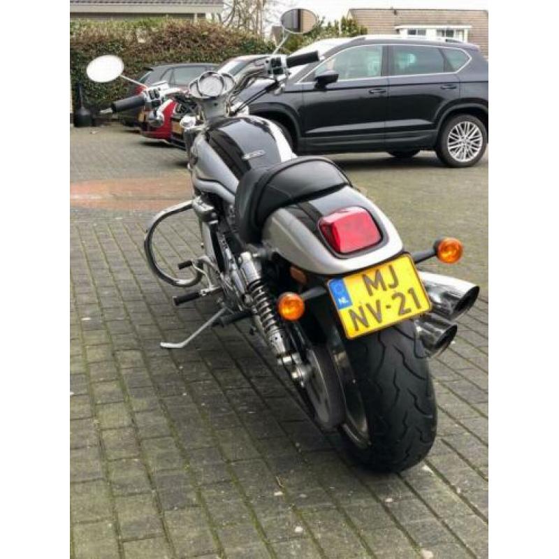 Harley-Davidson V-Rod VRSCA 100 years anniversary edition Ha