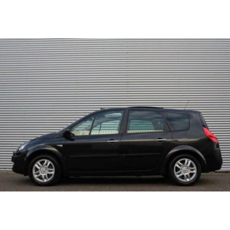 Renault Grand Scénic 2.0-16V Tech Line 7p / LPG G3 / PANORAM