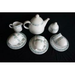 Theeservies Koffieservies Arzberg 6 pers.