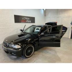 BMW 3-serie 316i Executive RIJDT SCHAKELT GOED//MOOIE UITVOE