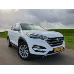 Hyundai Tucson 1.6 GDI NL auto met NAP