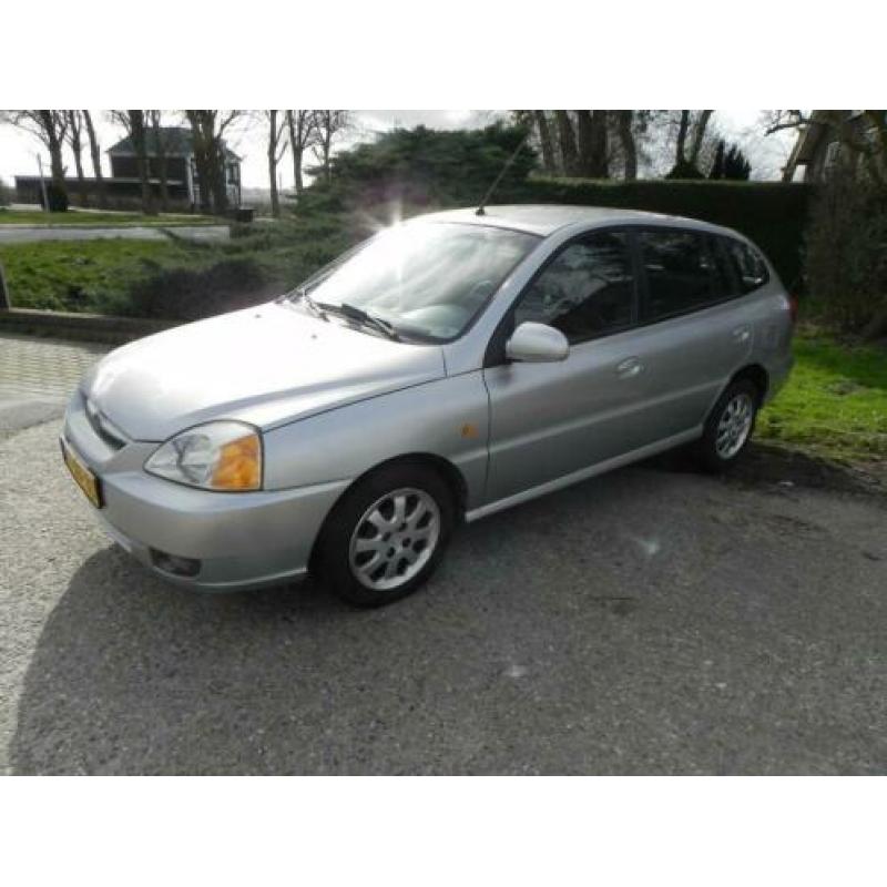 Kia Rio 1.3 LS Elec.Ramen/Centr. vergr. (bj 2004)