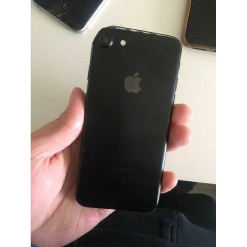 iPhone 7 defect