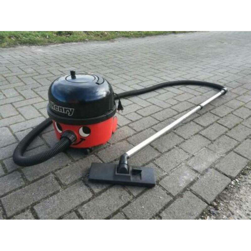 Henry Stofzuiger - Numatic - HVR200 - 22 - met zakken !