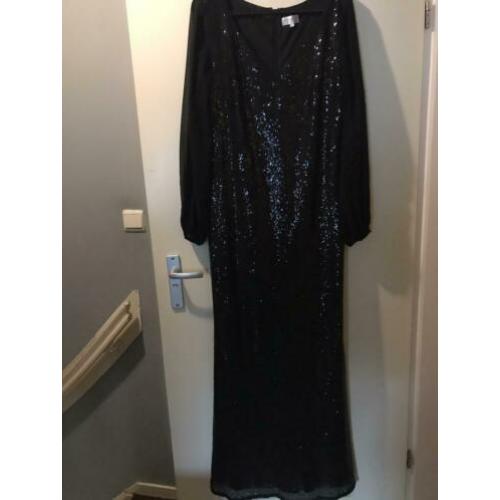 Laatste ?? galajurk te koop nieuw met V decolleté