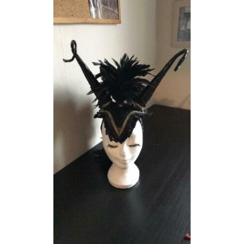 Prachtige tooi voor festival, burning man, feesten..enz.