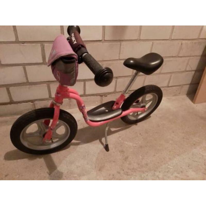 Puky loopfiets