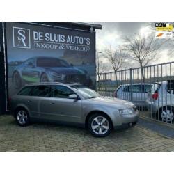 Audi A4 Avant 2.4 Exclusive MT AUTOMAAT Airco Dak