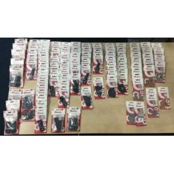Partij Qblades zaagbladen. Fein Bosch Makita Panasonic