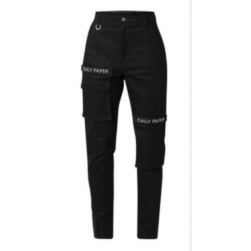 Daily paper cargo pants / unisex