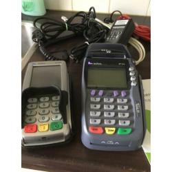 Verifone pinsysteem
