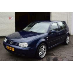 Volkswagen Golf 2.3 V5 Highline airco leder inruil mogelijk