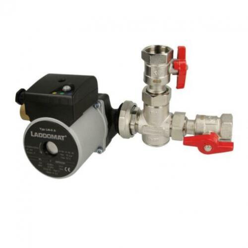 Laddomat 11-30 LM6-A pompset retourstroom verhoger