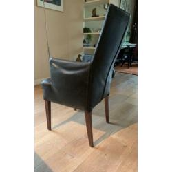 6 stoelen