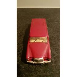 Mercedes corgi toys