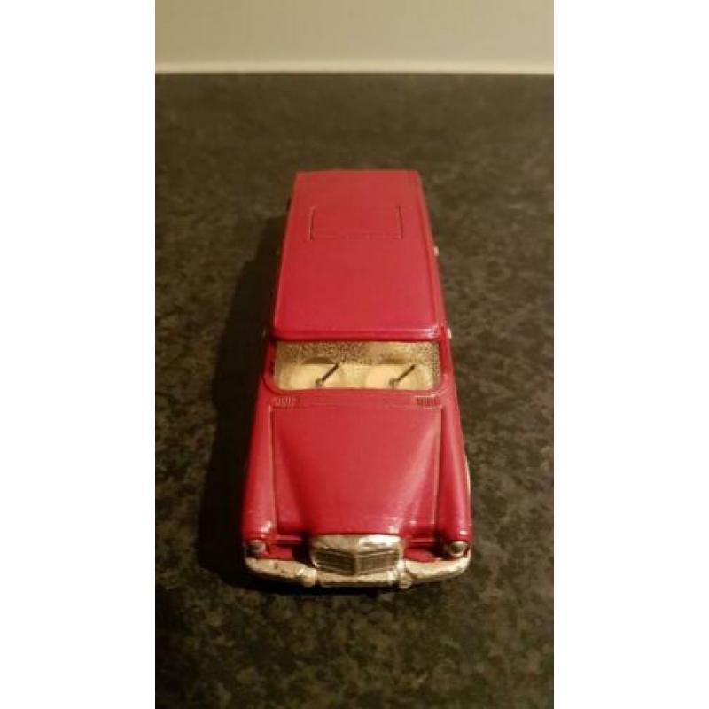 Mercedes corgi toys