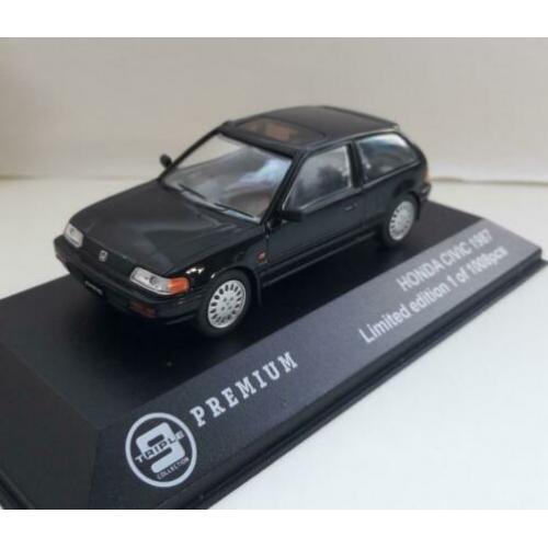 Honda Civic 1987