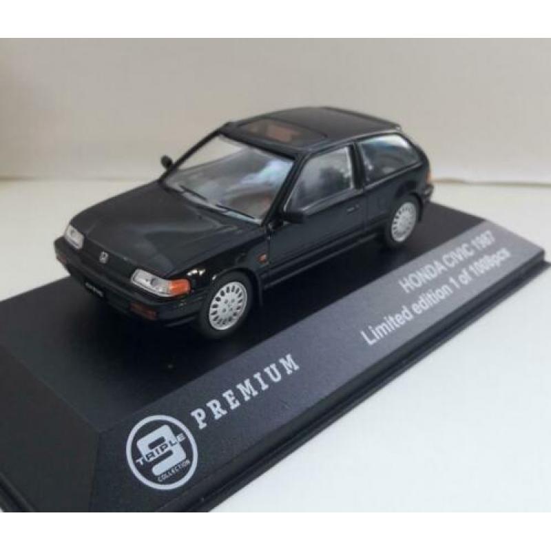 Honda Civic 1987