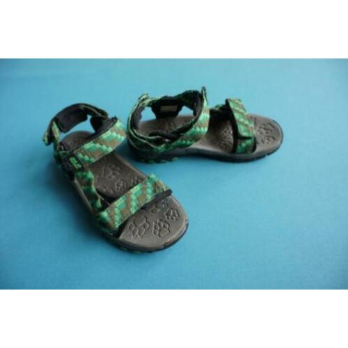 50-8154 Goede sandalen, Jack Wolfskin, mt. 30