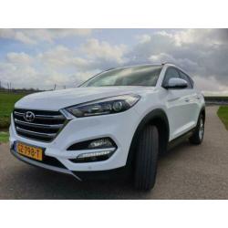 Hyundai Tucson 1.6 GDI NL auto met NAP